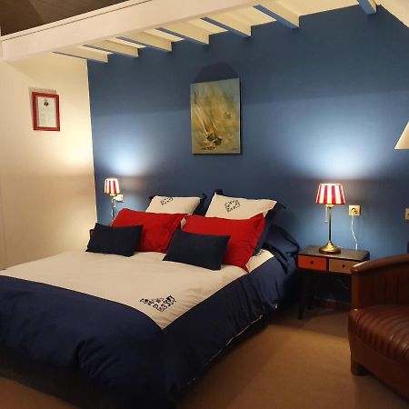Blainville-sur-Mer Lesroses1680 B&B 외부 사진