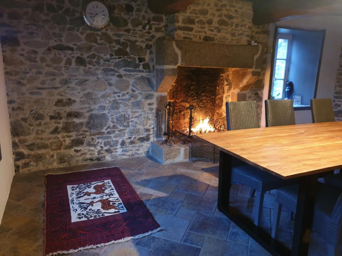 Blainville-sur-Mer Lesroses1680 B&B 외부 사진