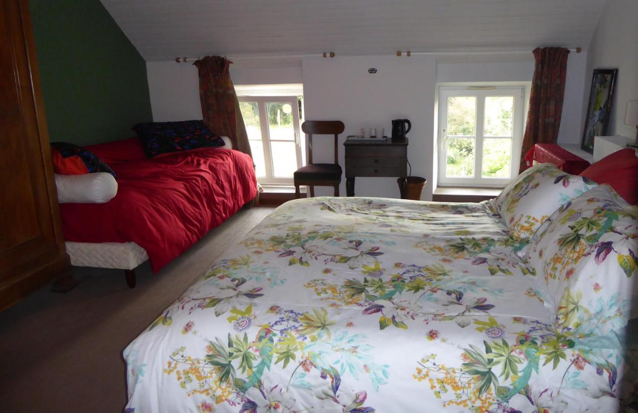 Blainville-sur-Mer Lesroses1680 B&B 외부 사진