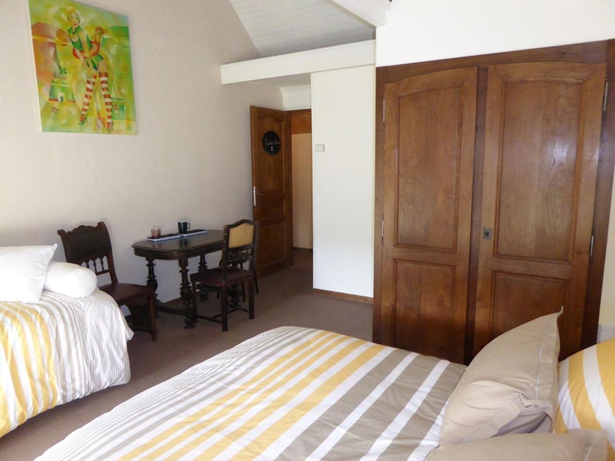 Blainville-sur-Mer Lesroses1680 B&B 외부 사진