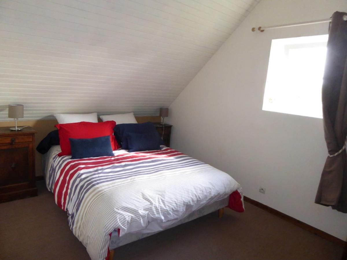 Blainville-sur-Mer Lesroses1680 B&B 외부 사진