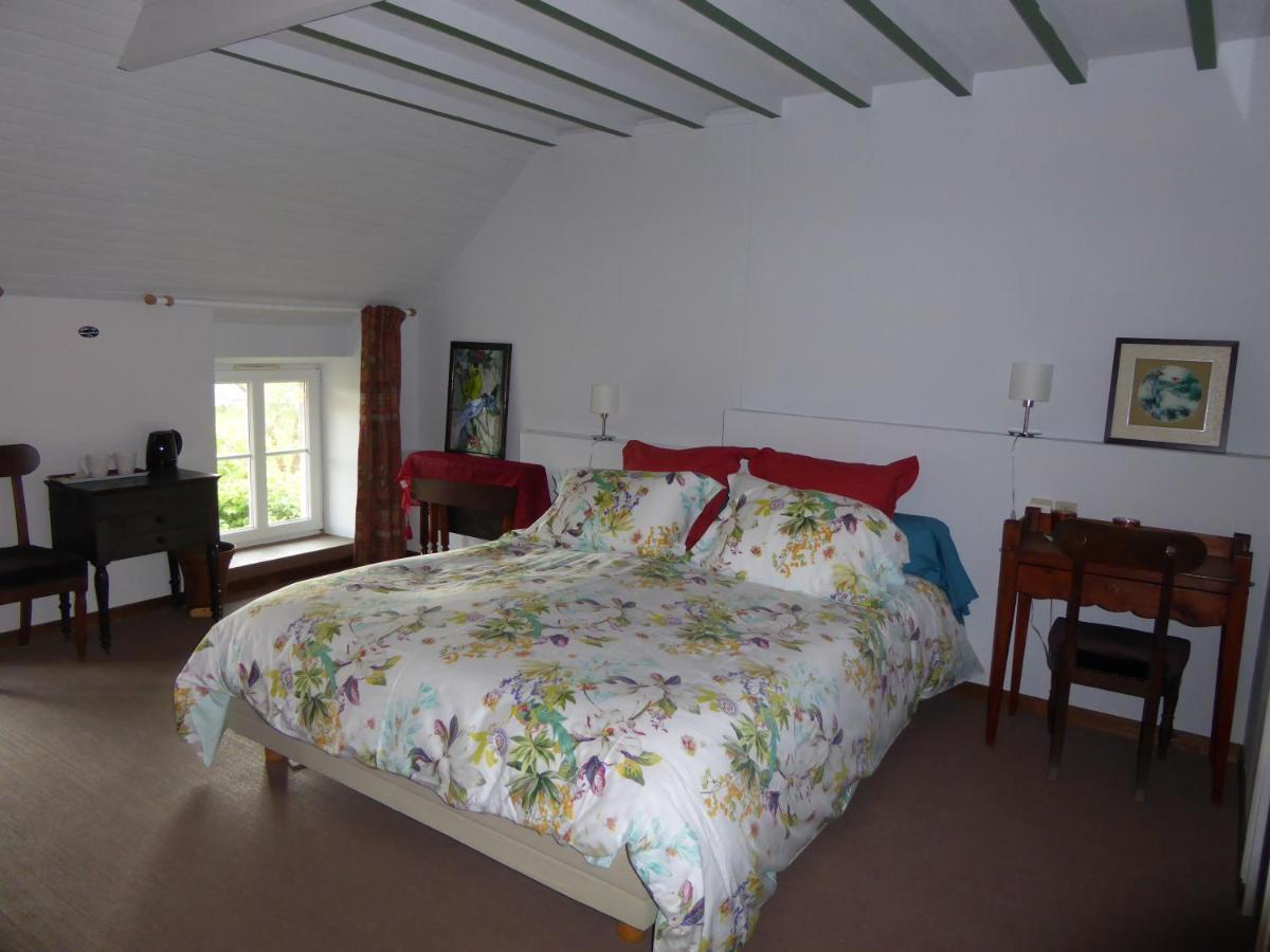 Blainville-sur-Mer Lesroses1680 B&B 외부 사진