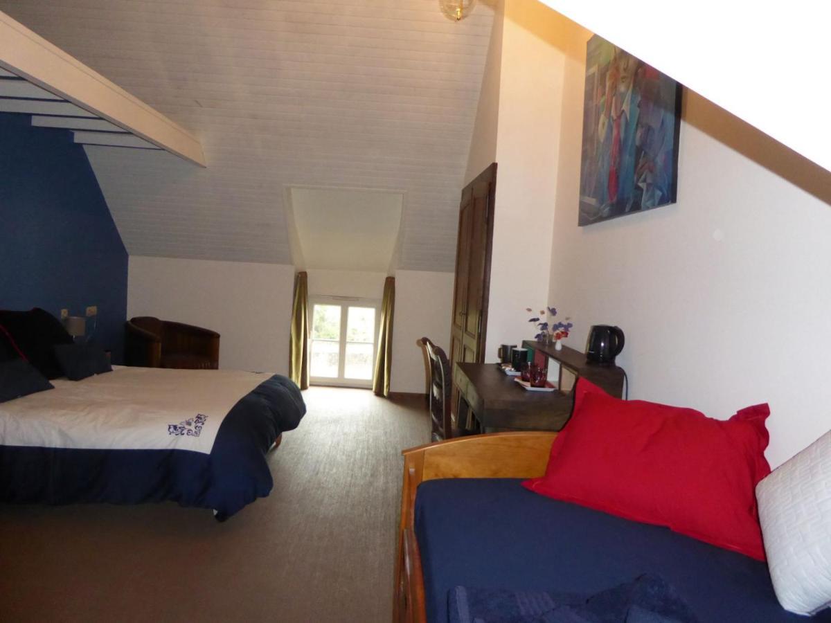 Blainville-sur-Mer Lesroses1680 B&B 외부 사진