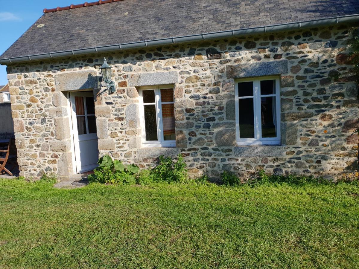 Blainville-sur-Mer Lesroses1680 B&B 외부 사진