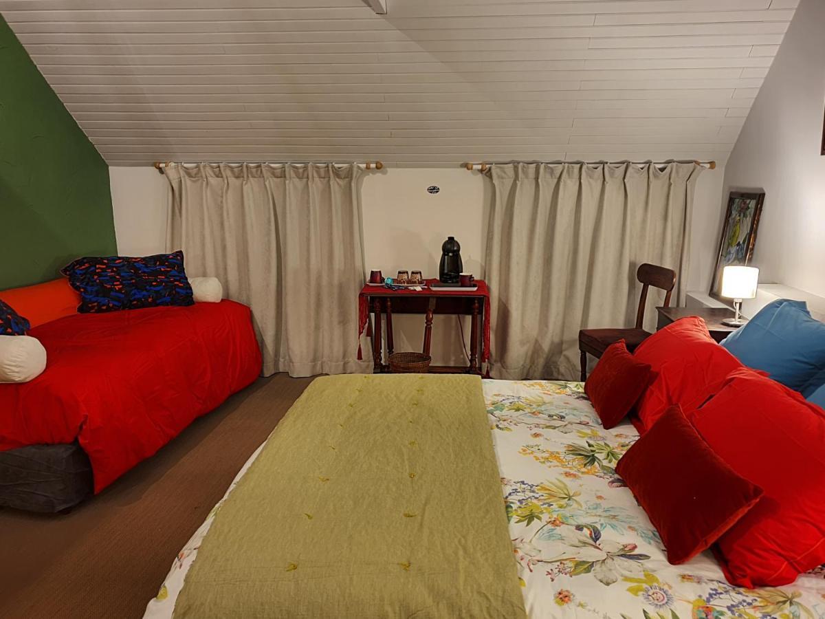 Blainville-sur-Mer Lesroses1680 B&B 외부 사진