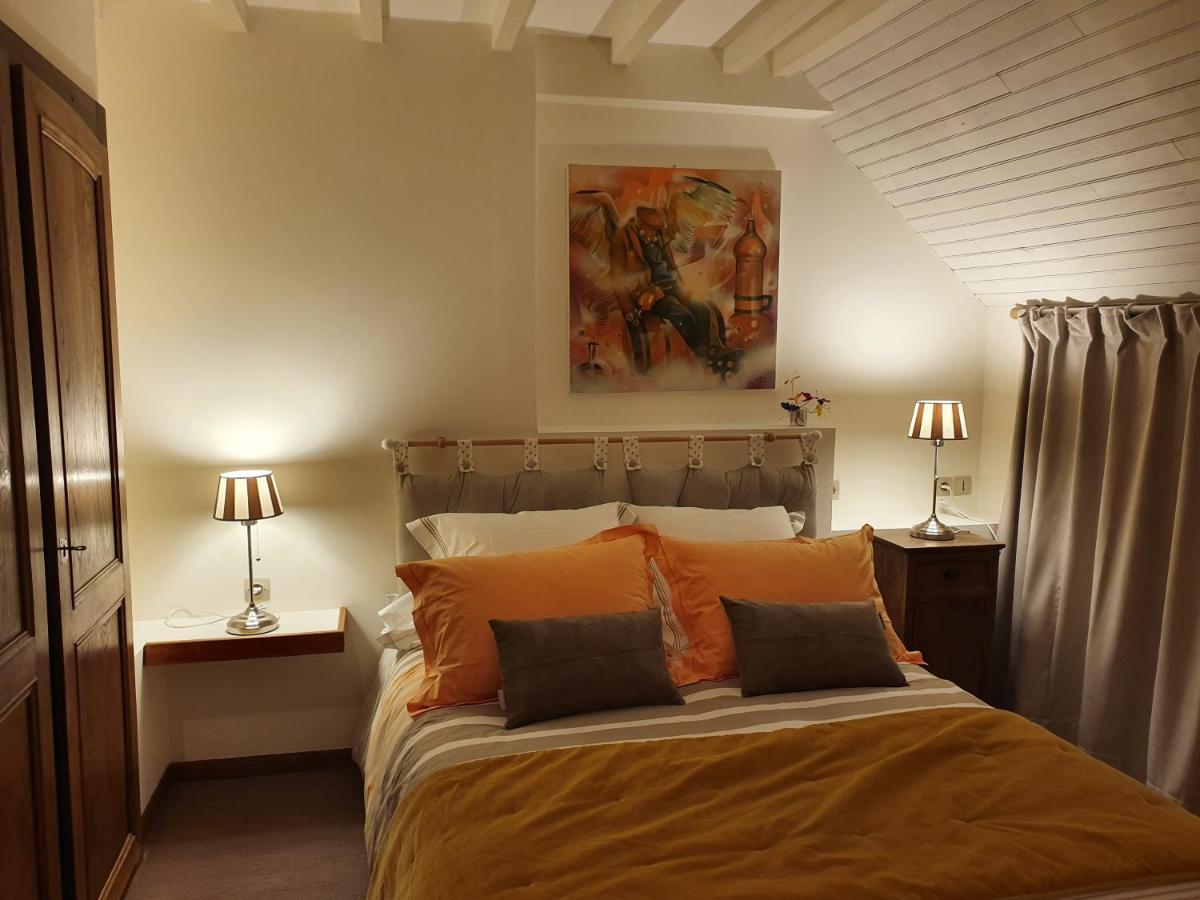 Blainville-sur-Mer Lesroses1680 B&B 외부 사진