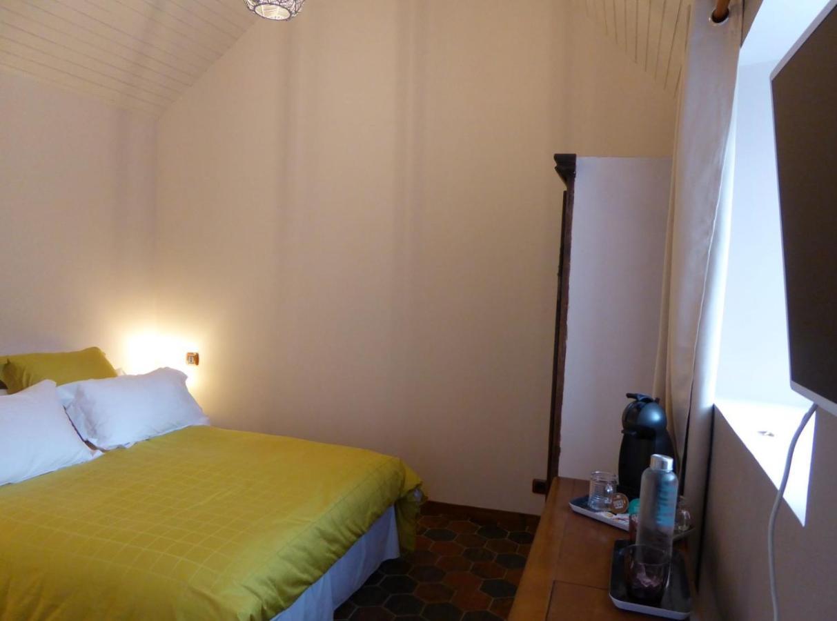 Blainville-sur-Mer Lesroses1680 B&B 외부 사진