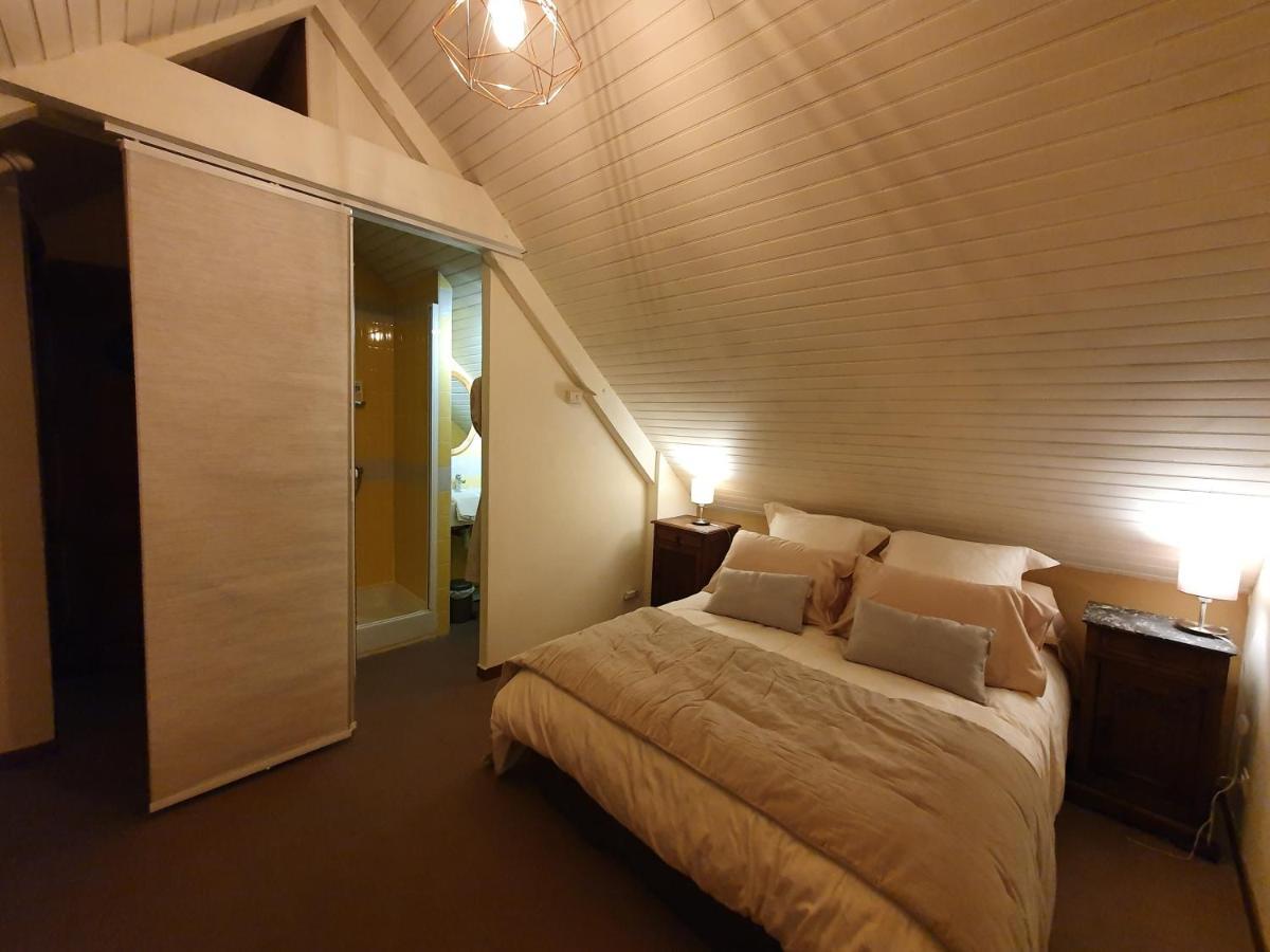 Blainville-sur-Mer Lesroses1680 B&B 외부 사진