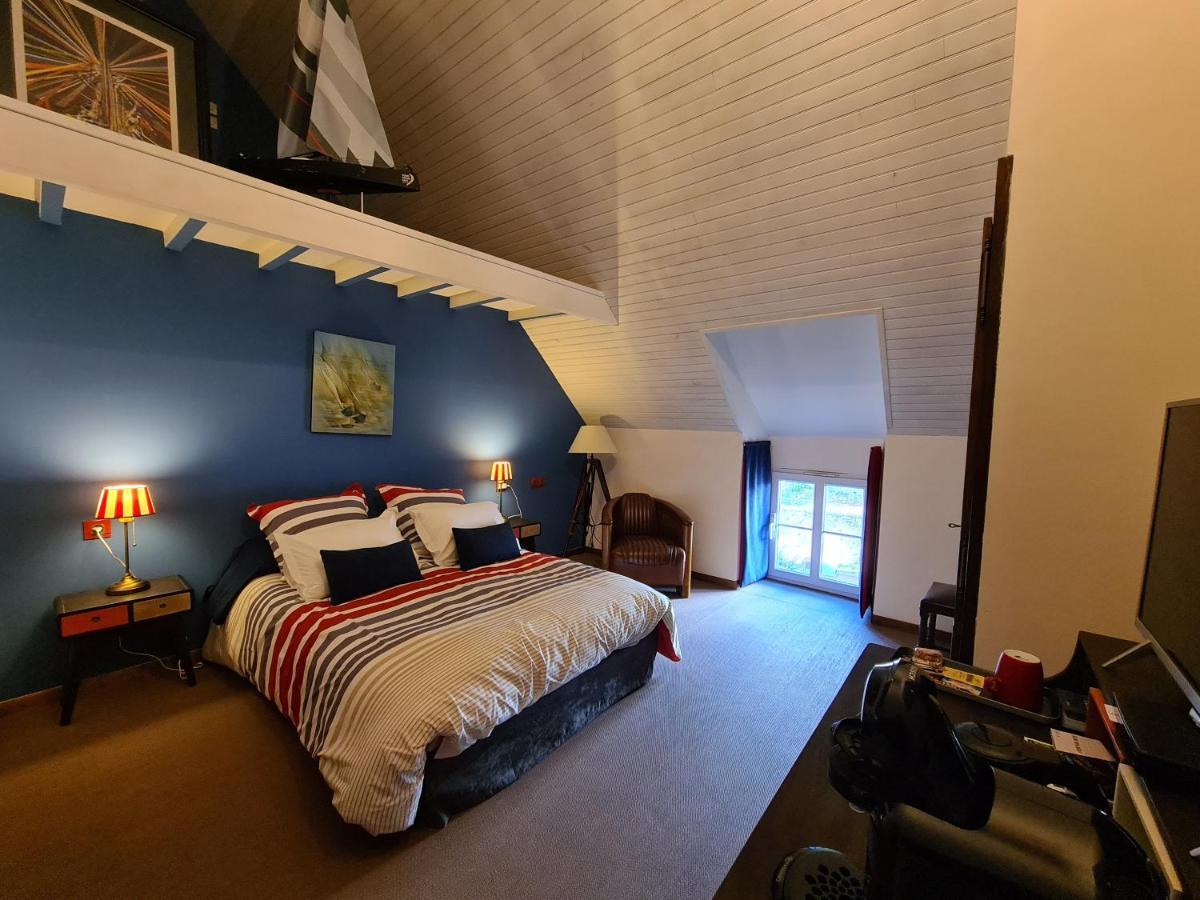 Blainville-sur-Mer Lesroses1680 B&B 외부 사진